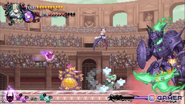 「グリム・ガーディアンズ サーヴァント・オブ・ザ・ダーク」オンラインマルチプレイ機能がついに実装！35％OFFの年末年始セールが開催中の画像3
