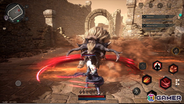 ダークファンタジーアクションRPG「ダークディセンバー」の日本国内サービス開始日が2026年1月20日に決定！の画像2