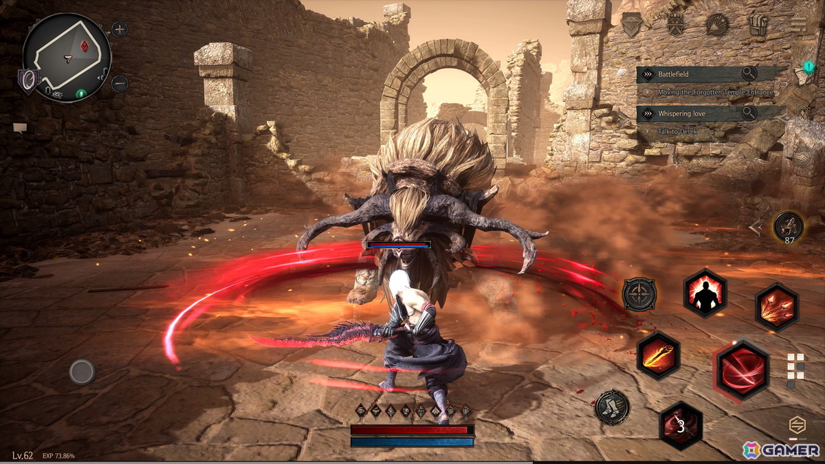 ダークファンタジーアクションRPG「ダークディセンバー」の日本国内サービス開始日が2026年1月20日に決定！の画像