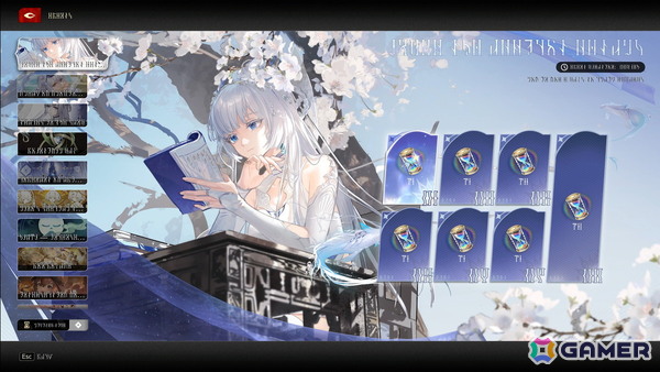 「デュエットナイトアビス」アップデート「大風の歌・上」が実施！新エリアの華胥や新キャラ・フーシュも登場の画像11