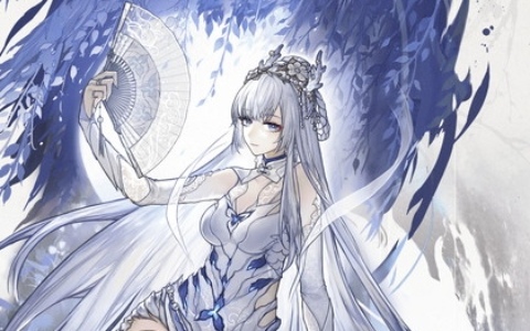 Fate/Grand Order」カーマが最終再臨の姿で1/7スケールフィギュア化