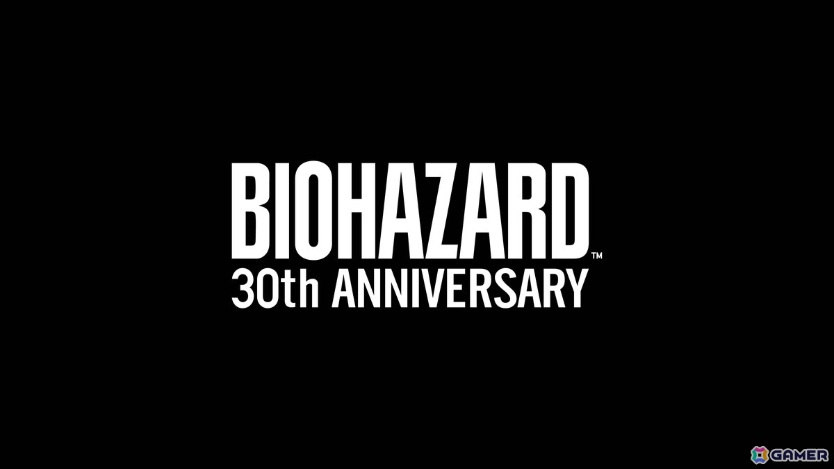 BIOHAZARD 30th ANNIVERSARY