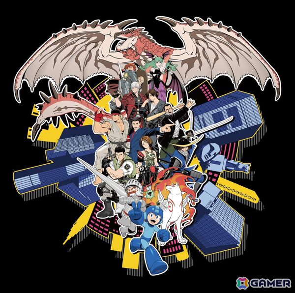 都内2店舗目となるカプコンのアンテナショップ「CAPCOM STORE」が2026年2月13日より池袋PARCOにオープン！の画像1