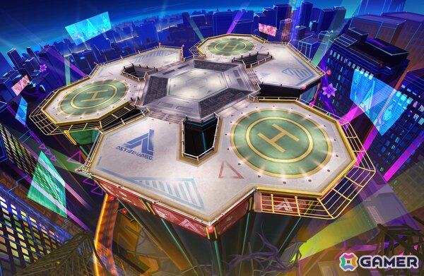「アウトランカーズ」12月29日開幕のシーズン2情報が公開！遠距離からの一撃に長ける「レイ」（CV：河西健吾）や新モード「9ランカーズ」が登場の画像4