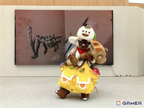 「モンスターハンターフェスタ'26」モンスターアイコンのミニポーチや追加チャーム「玉乗りプーギー【さくら】」が来場者特典に！の画像10