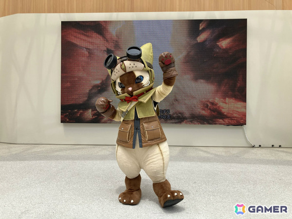 「モンスターハンターフェスタ'26」モンスターアイコンのミニポーチや追加チャーム「玉乗りプーギー【さくら】」が来場者特典に！の画像9