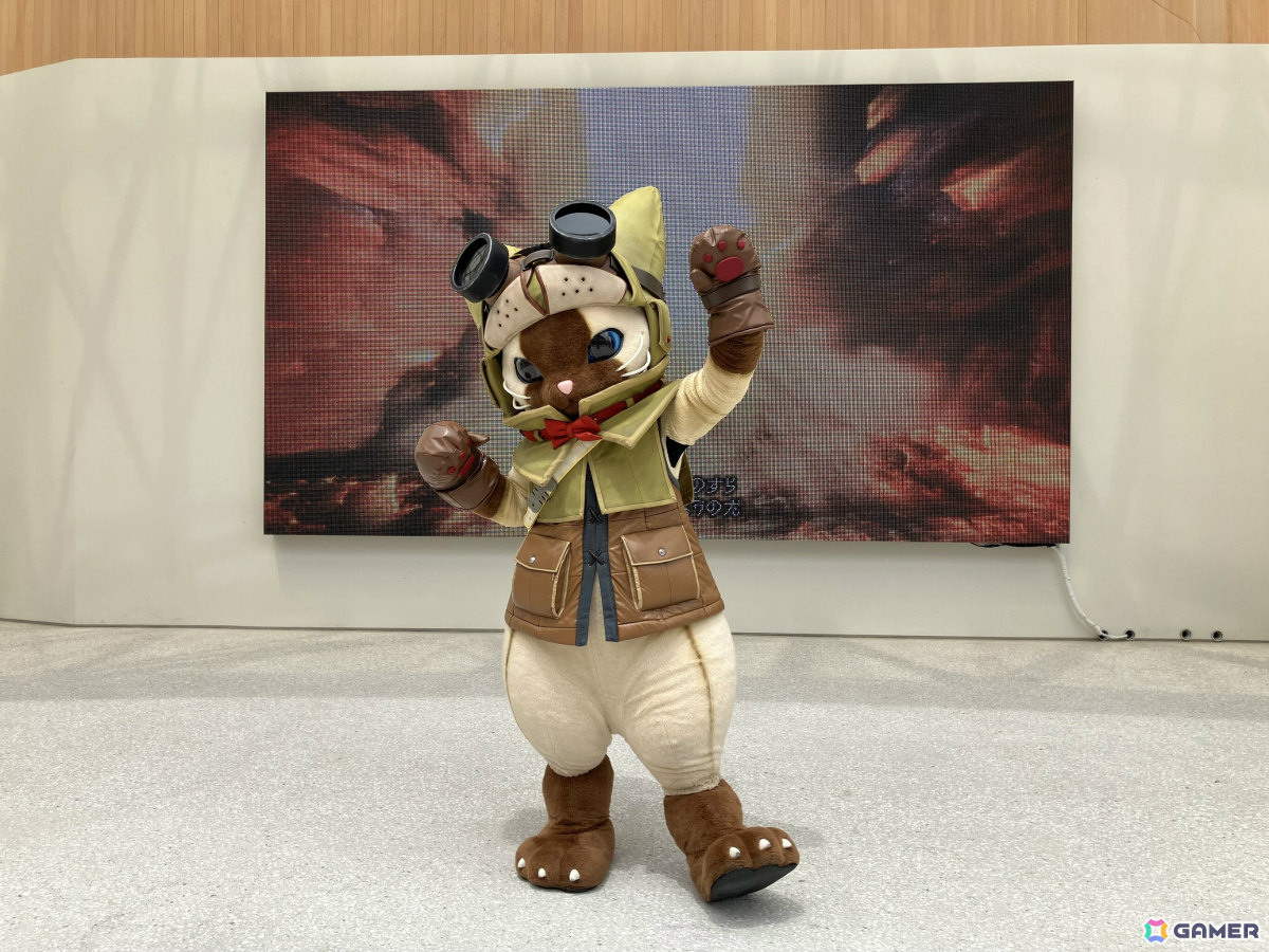 「モンスターハンターフェスタ'26」モンスターアイコンのミニポーチや追加チャーム「玉乗りプーギー【さくら】」が来場者特典に！の画像
