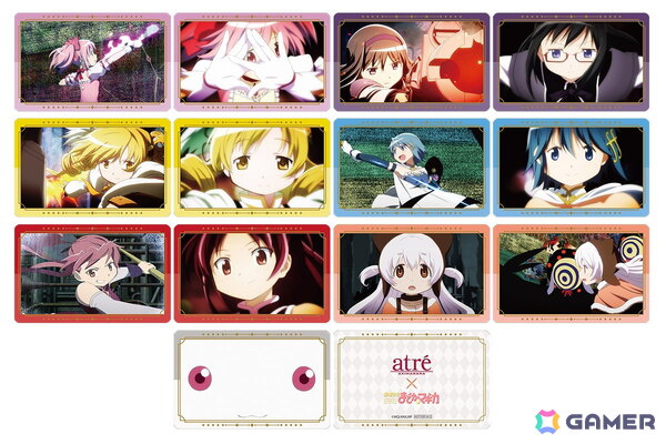 「魔法少女まどか☆マギカ CHARA POP STORE」が2026年1月16日より「バンダイナムコ Cross Store アトレ秋葉原店」で開催！の画像11