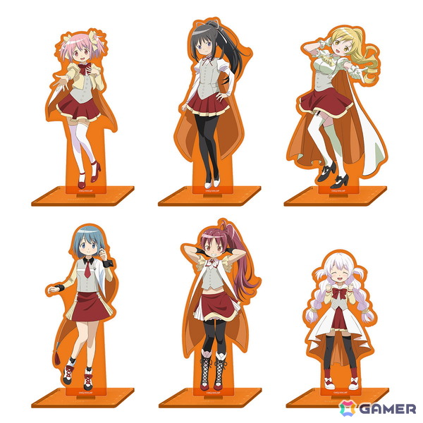 「魔法少女まどか☆マギカ CHARA POP STORE」が2026年1月16日より「バンダイナムコ Cross Store アトレ秋葉原店」で開催！の画像2