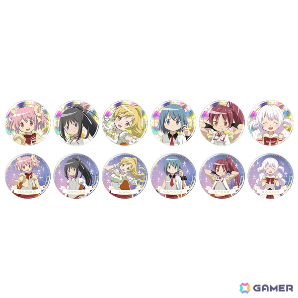 「魔法少女まどか☆マギカ CHARA POP STORE」が2026年1月16日より「バンダイナムコ Cross Store アトレ秋葉原店」で開催！の画像4