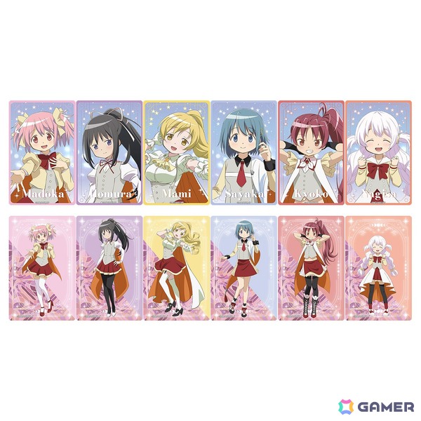 「魔法少女まどか☆マギカ CHARA POP STORE」が2026年1月16日より「バンダイナムコ Cross Store アトレ秋葉原店」で開催！の画像5