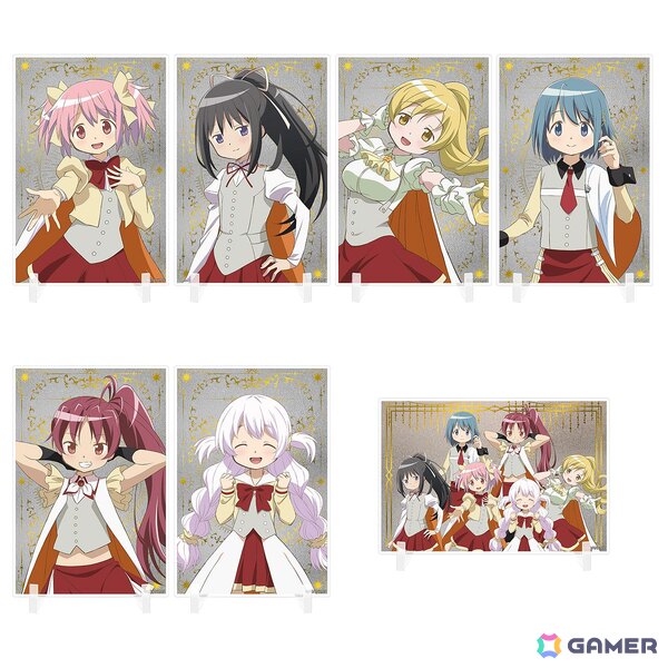 「魔法少女まどか☆マギカ CHARA POP STORE」が2026年1月16日より「バンダイナムコ Cross Store アトレ秋葉原店」で開催！の画像8