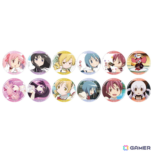 「魔法少女まどか☆マギカ CHARA POP STORE」が2026年1月16日より「バンダイナムコ Cross Store アトレ秋葉原店」で開催！の画像9