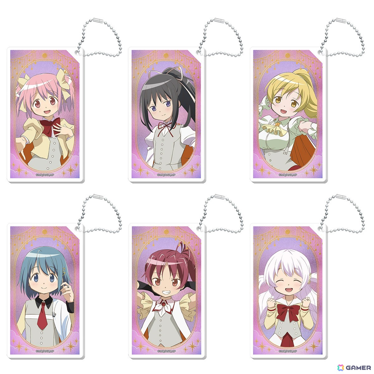 「魔法少女まどか☆マギカ CHARA POP STORE」が2026年1月16日より「バンダイナムコ Cross Store アトレ秋葉原店」で開催!の画像
