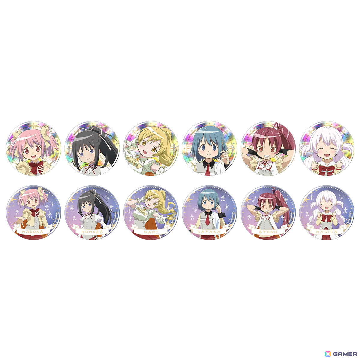 魔法少女まどか☆マギカ CHARA POP STORE」が2026年1月16日より