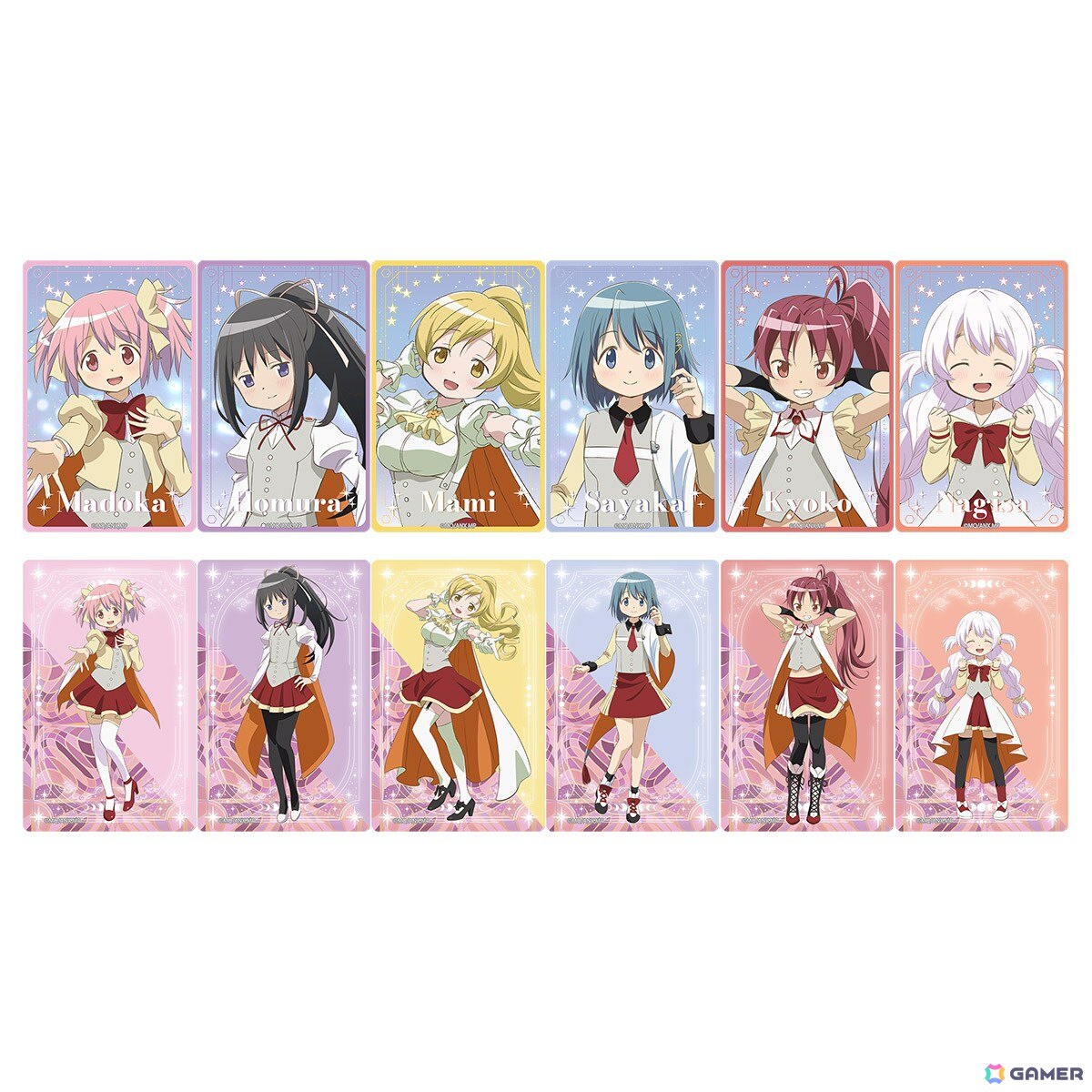 「魔法少女まどか☆マギカ CHARA POP STORE」が2026年1月16日より「バンダイナムコ Cross Store アトレ秋葉原店」で開催!の画像
