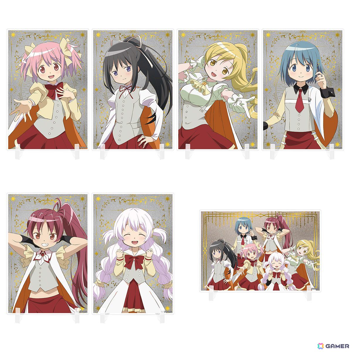 魔法少女まどか☆マギカ CHARA POP STORE」が2026年1月16日より