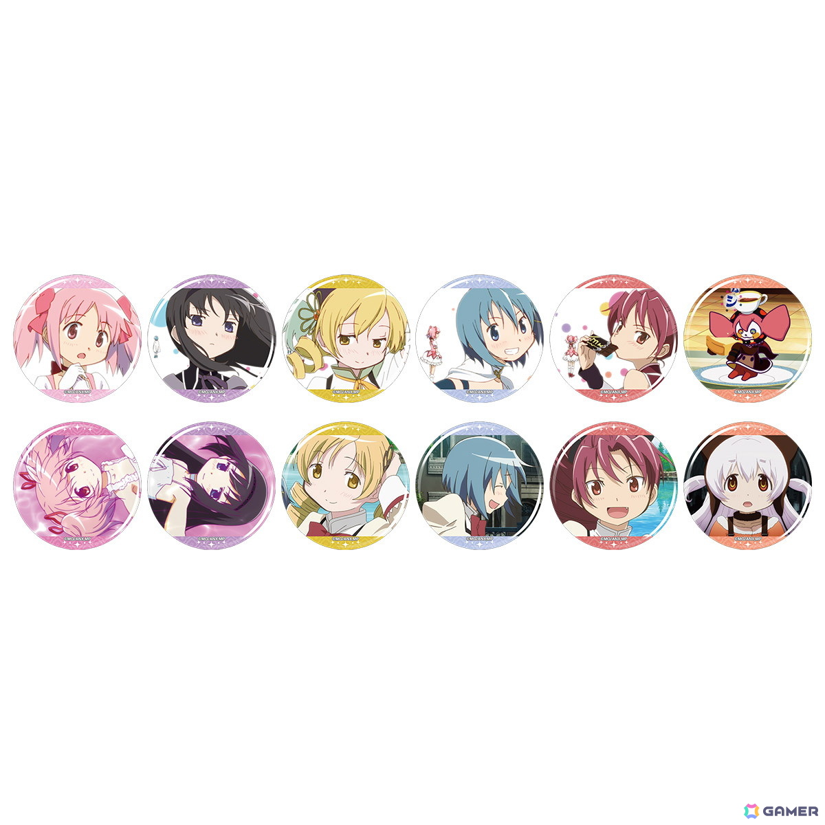 魔法少女まどか☆マギカ CHARA POP STORE」が2026年1月16日より