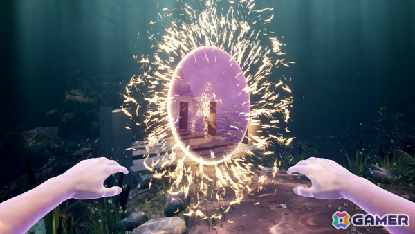 水没した廃村の秘密を解き明かすナラティブADV「Echoes of Mora」が2026年3月にPC/Steam VRでリリースの画像