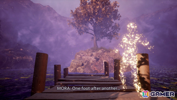 水没した廃村の秘密を解き明かすナラティブADV「Echoes of Mora」が2026年3月にPC/Steam VRでリリースの画像