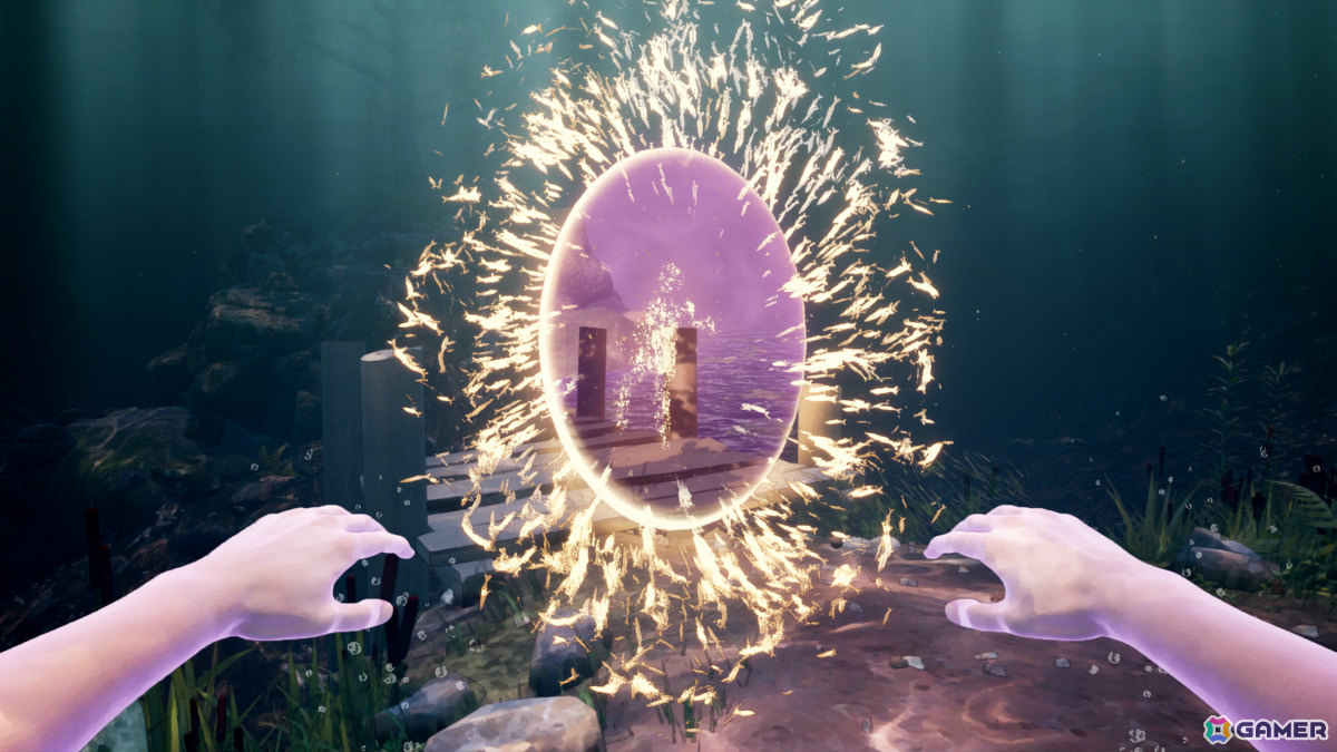 水没した廃村の秘密を解き明かすナラティブADV「Echoes of Mora」が2026年3月にPC/Steam VRでリリースの画像4