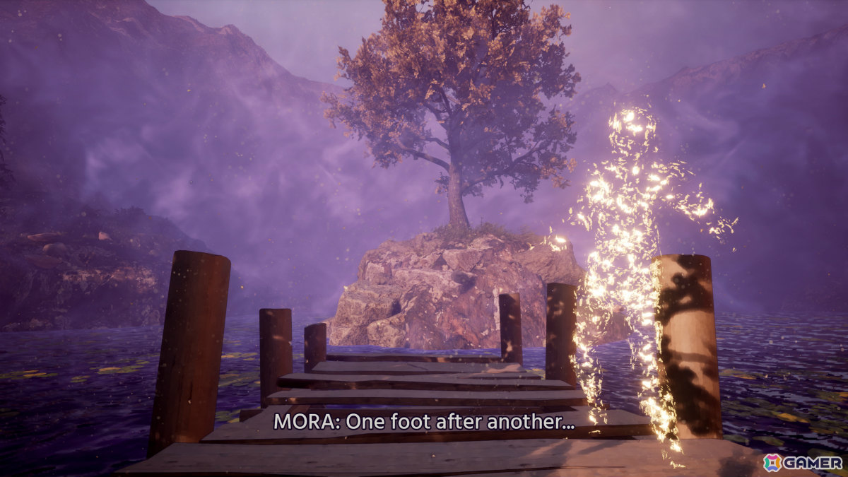 水没した廃村の秘密を解き明かすナラティブADV「Echoes of Mora」が2026年3月にPC/Steam VRでリリースの画像5