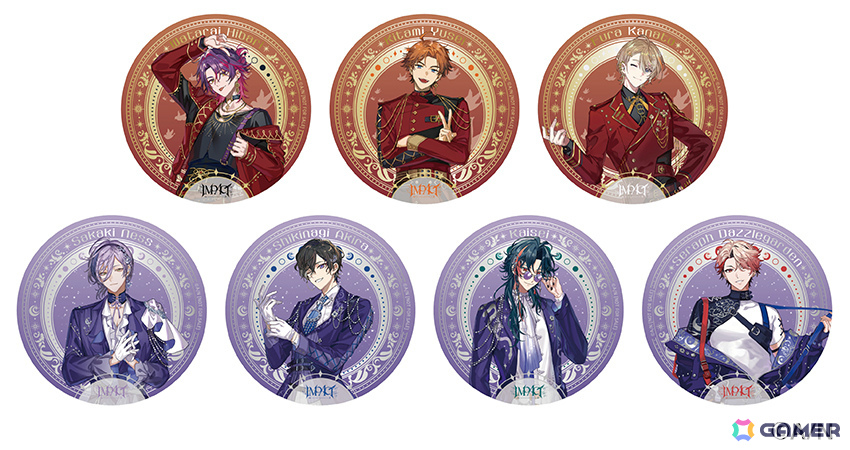 にじさんじ VOLTACTION×3SKM FUSION LIVE “IMPACT” フェア」が12月27日