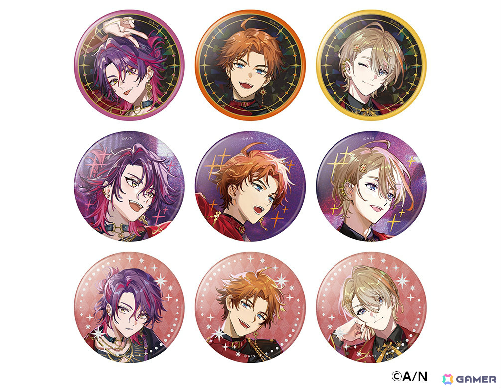 にじさんじ VOLTACTION×3SKM FUSION LIVE “IMPACT” フェア」が12月27日