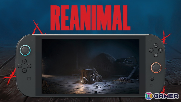 Switch2「REANIMAL」ダウンロード版の予約受付がスタート！予約特典すると「Foxhead and Muttonhead masks」がもらえるの画像1