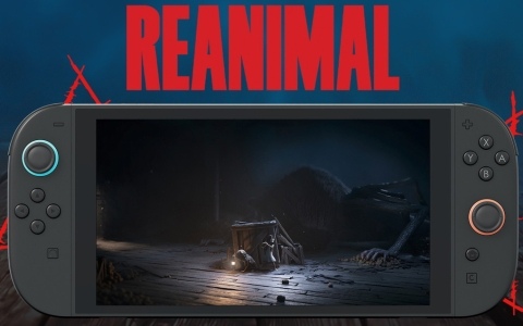 Switch2「REANIMAL」ダウンロード版の予約受付がスタート！予約特典すると「Foxhead and Muttonhead masks」がもらえる