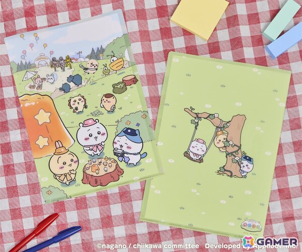 「ちいかわぽけっと」初の公式グッズ第一弾は2026年1月16日より発売！東京・仙台・名古屋・大阪・福岡でのポップアップストア開催もの画像4