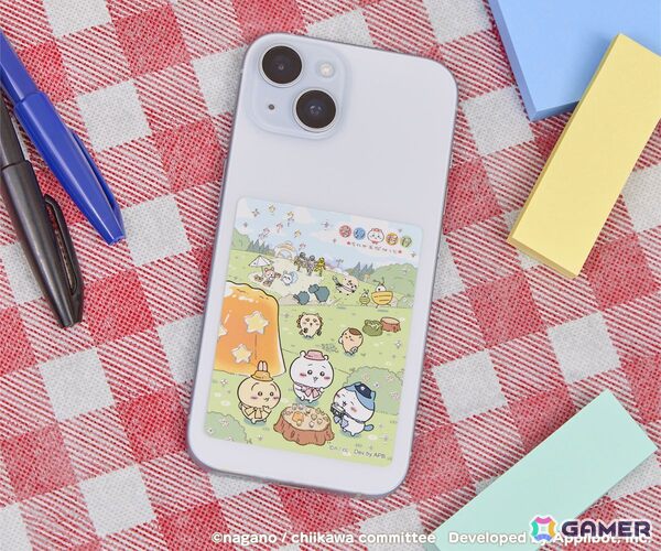 「ちいかわぽけっと」初の公式グッズ第一弾は2026年1月16日より発売！東京・仙台・名古屋・大阪・福岡でのポップアップストア開催もの画像5
