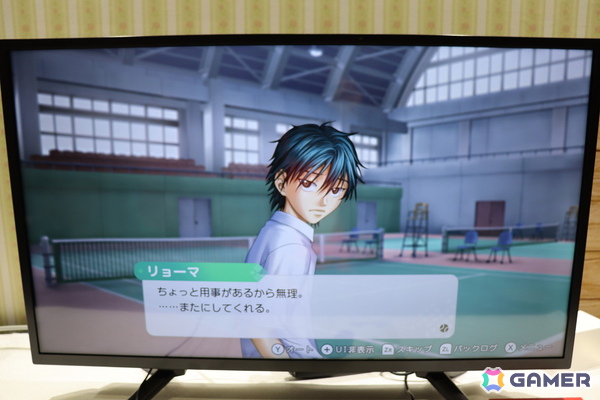 「テニスの王子様」のキャラクターと甘い学園祭やドキドキのサバイバルを楽しもう！恋愛ADV「学プリ」「ドキサバ」試遊レポートの画像12