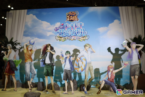 「テニスの王子様」のキャラクターと甘い学園祭やドキドキのサバイバルを楽しもう！恋愛ADV「学プリ」「ドキサバ」試遊レポートの画像23