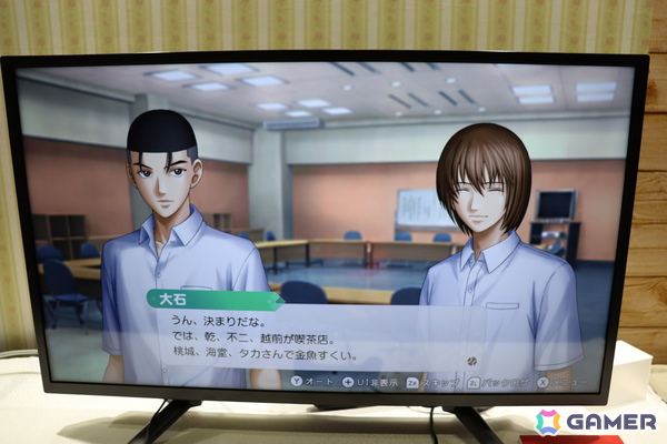 「テニスの王子様」のキャラクターと甘い学園祭やドキドキのサバイバルを楽しもう！恋愛ADV「学プリ」「ドキサバ」試遊レポートの画像7