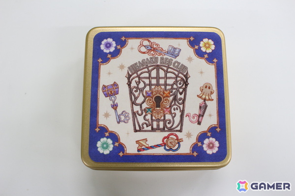 自宅で遊べる謎解きグッズ「光ヶ峰学園リアル脱出ゲーム部presents ひかがくヒラメキBOX」が12月25日より販売！発売記念フリーペーパーの配布もの画像2