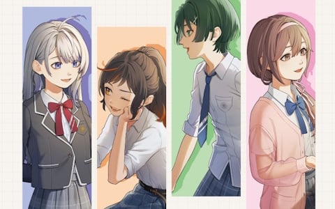 パーソナルパブミラー」シリーズに「アイドルマスター ミリオンライブ