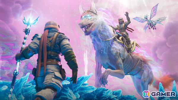 PS5「ARK: Survival Ascended」大型追加コンテンツ「Lost Colony」が配信！ARKの発祥の地であるアラート・プライムで壮大な物語が描かれるの画像5