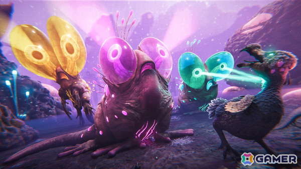 PS5「ARK: Survival Ascended」大型追加コンテンツ「Lost Colony」が配信！ARKの発祥の地であるアラート・プライムで壮大な物語が描かれるの画像6
