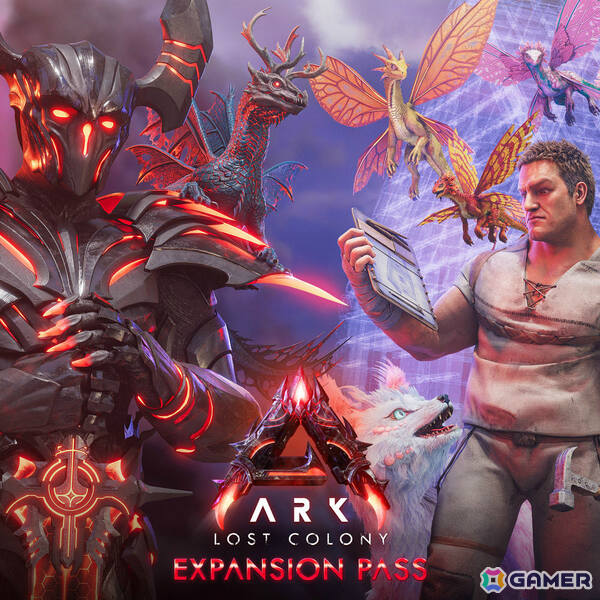 PS5「ARK: Survival Ascended」大型追加コンテンツ「Lost Colony」が配信！ARKの発祥の地であるアラート・プライムで壮大な物語が描かれるの画像7