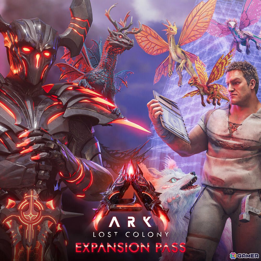 PS5「ARK: Survival Ascended」大型追加コンテンツ「Lost Colony」が配信！ARKの発祥の地であるアラート・プライムで壮大な物語が描かれるの画像7