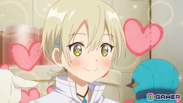 TVアニメ「メダリスト」第2期ED主題歌はConton Candyの「Rookies」に決定!PV第2弾や岡崎いるか(CV:山村響)の自己紹介動画も公開の画像