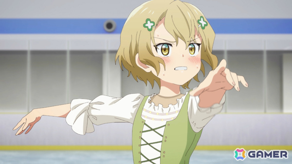 TVアニメ「メダリスト」第2期ED主題歌はConton Candyの「Rookies」に決定!PV第2弾や岡崎いるか(CV:山村響)の自己紹介動画も公開の画像