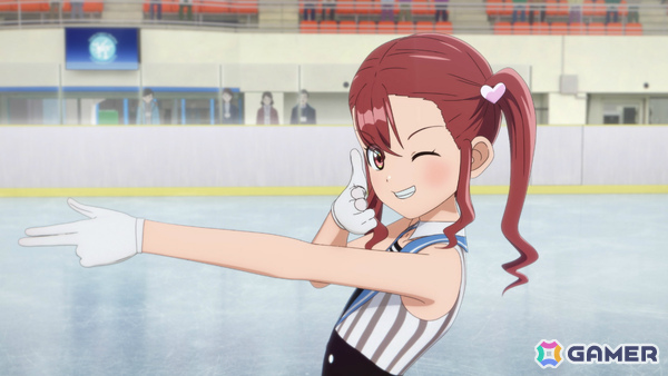 TVアニメ「メダリスト」第2期ED主題歌はConton Candyの「Rookies」に決定!PV第2弾や岡崎いるか(CV:山村響)の自己紹介動画も公開の画像