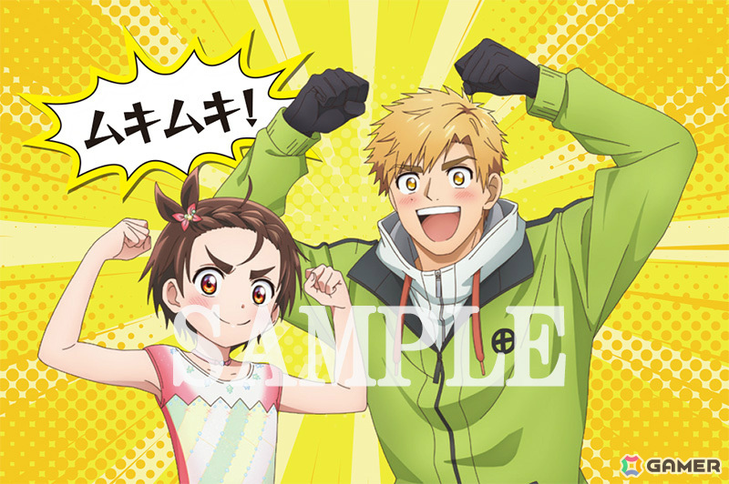 TVアニメ「メダリスト」第2期ED主題歌はConton Candyの「Rookies」に決定!PV第2弾や岡崎いるか(CV:山村響)の自己紹介動画も公開の画像