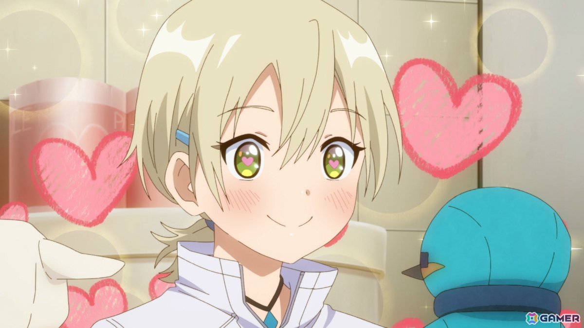 TVアニメ「メダリスト」第2期ED主題歌はConton Candyの「Rookies」に決定！PV第2弾や岡崎いるか（CV：山村響）の自己紹介動画も公開の画像3