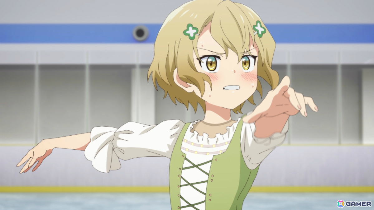 TVアニメ「メダリスト」第2期ED主題歌はConton Candyの「Rookies」に決定！PV第2弾や岡崎いるか（CV：山村響）の自己紹介動画も公開の画像5