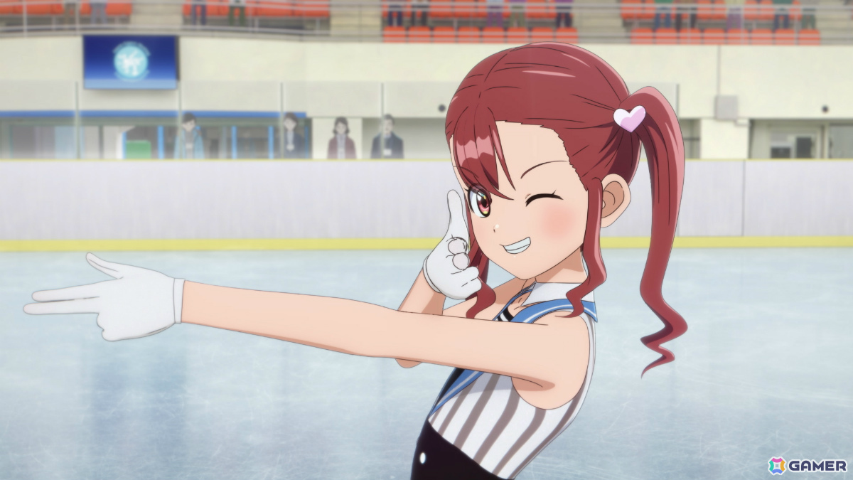 TVアニメ「メダリスト」第2期ED主題歌はConton Candyの「Rookies」に決定！PV第2弾や岡崎いるか（CV：山村響）の自己紹介動画も公開の画像9