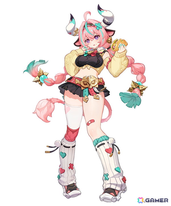 「原神」限定★5「ヴァレサ」（CV：M・A・O）、「シロネン」（CV：ファイルーズあい）が登場するイベント祈願が開催！の画像2
