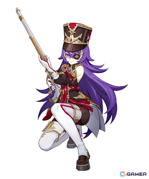 「原神」限定★5「ヴァレサ」（CV：M・A・O）、「シロネン」（CV：ファイルーズあい）が登場するイベント祈願が開催！の画像4